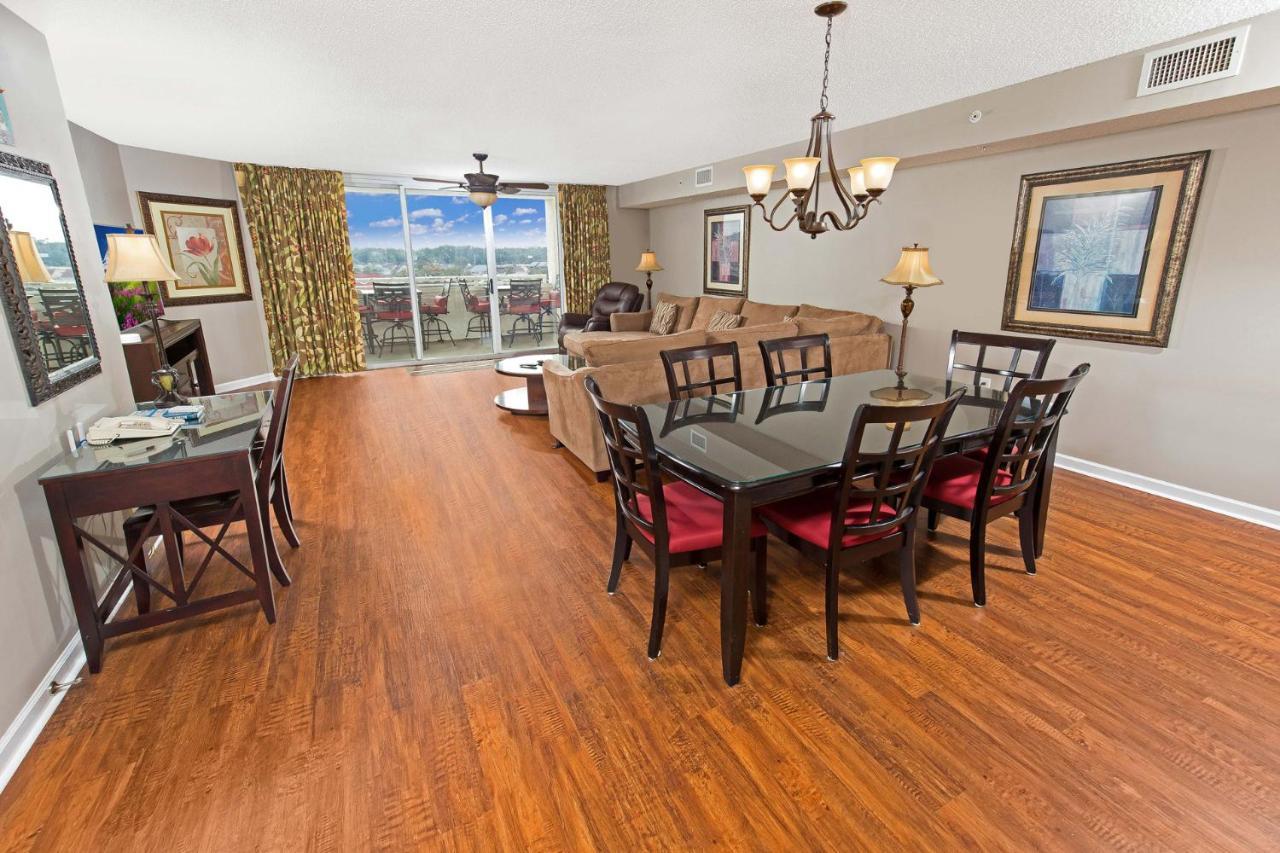 Barefoot Resort Golf & Yacht Club Villas Atlantic Beach 外观 照片