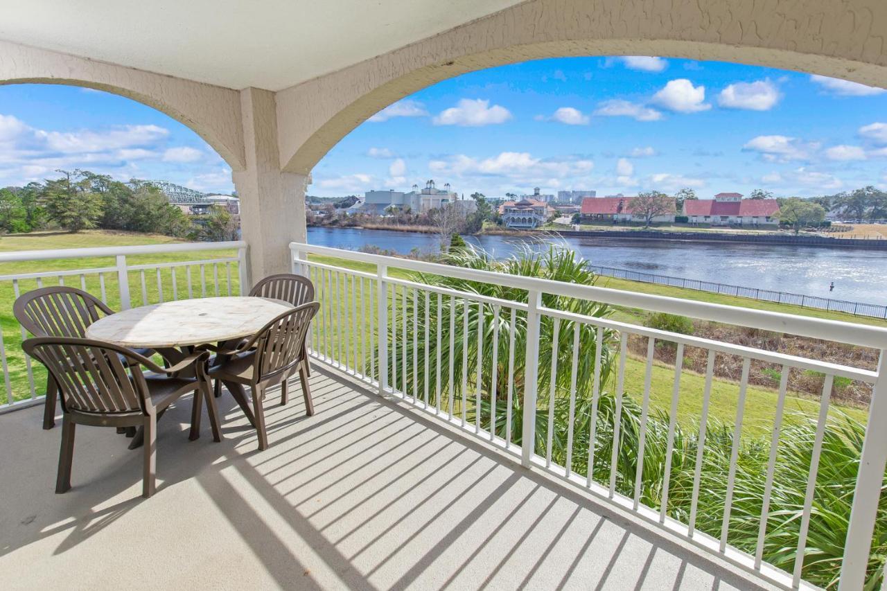 Barefoot Resort Golf & Yacht Club Villas Atlantic Beach 外观 照片