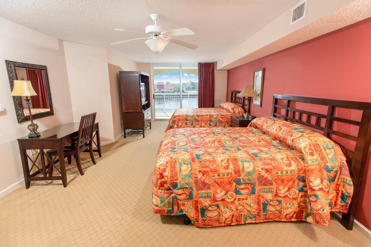 Barefoot Resort Golf & Yacht Club Villas Atlantic Beach 外观 照片