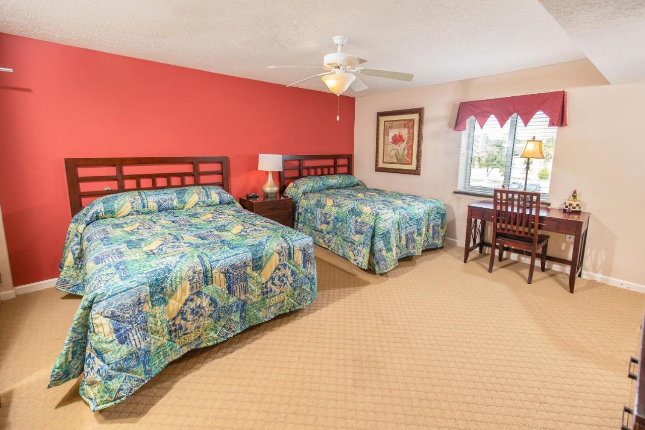 Barefoot Resort Golf & Yacht Club Villas Atlantic Beach 外观 照片