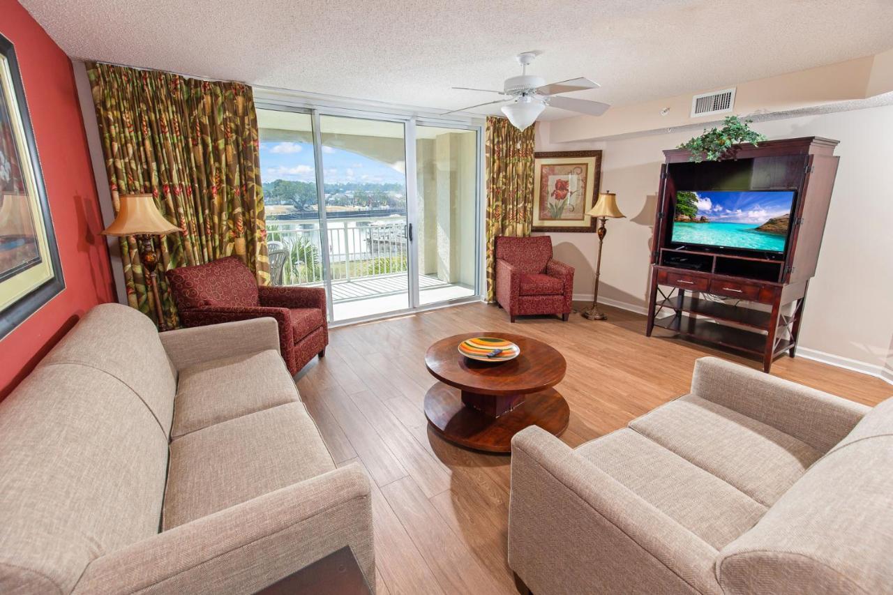 Barefoot Resort Golf & Yacht Club Villas Atlantic Beach 外观 照片