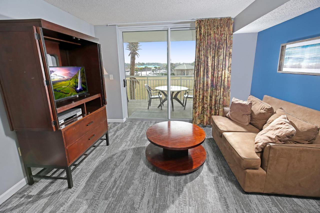 Barefoot Resort Golf & Yacht Club Villas Atlantic Beach 外观 照片