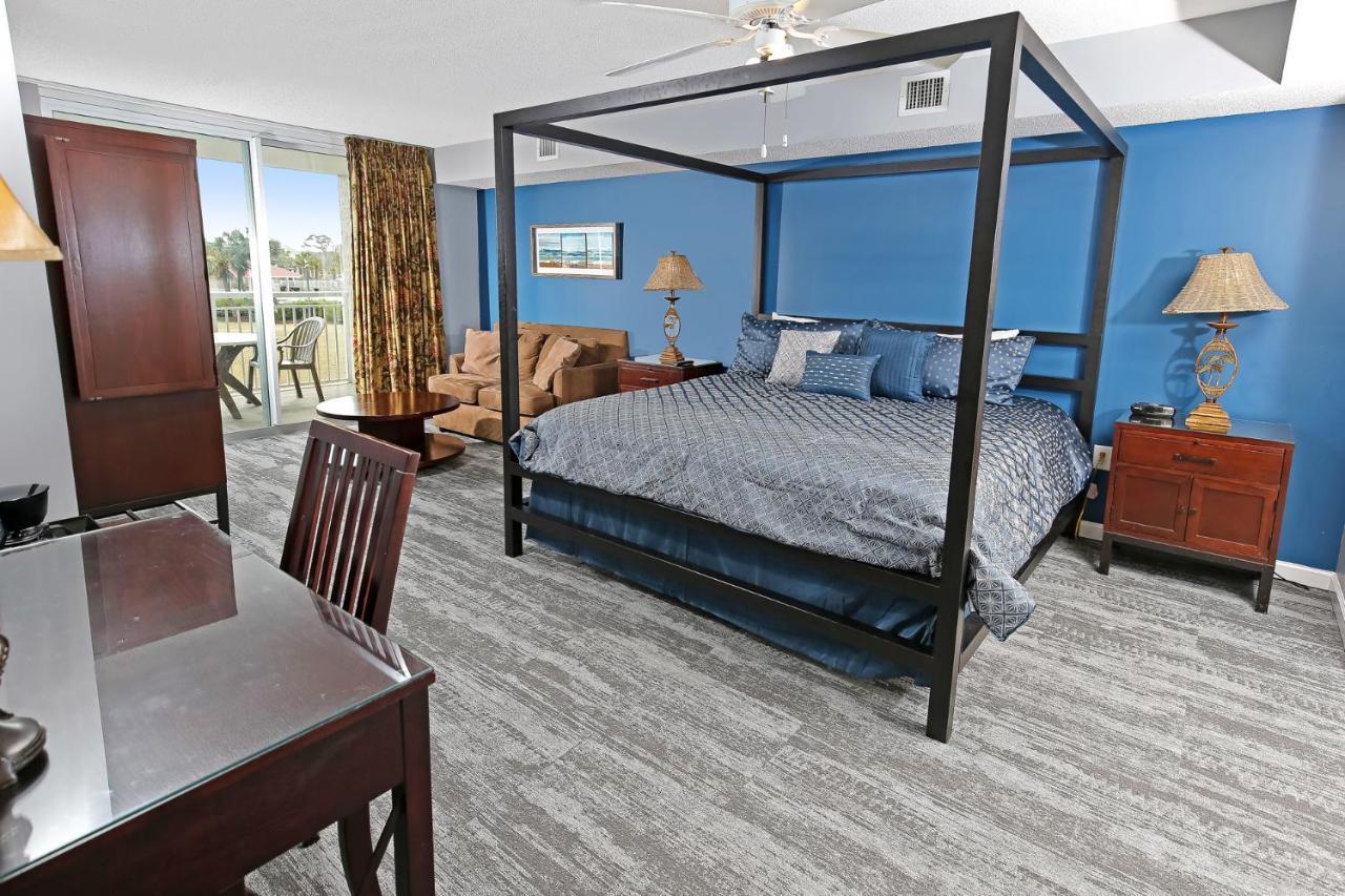 Barefoot Resort Golf & Yacht Club Villas Atlantic Beach 外观 照片