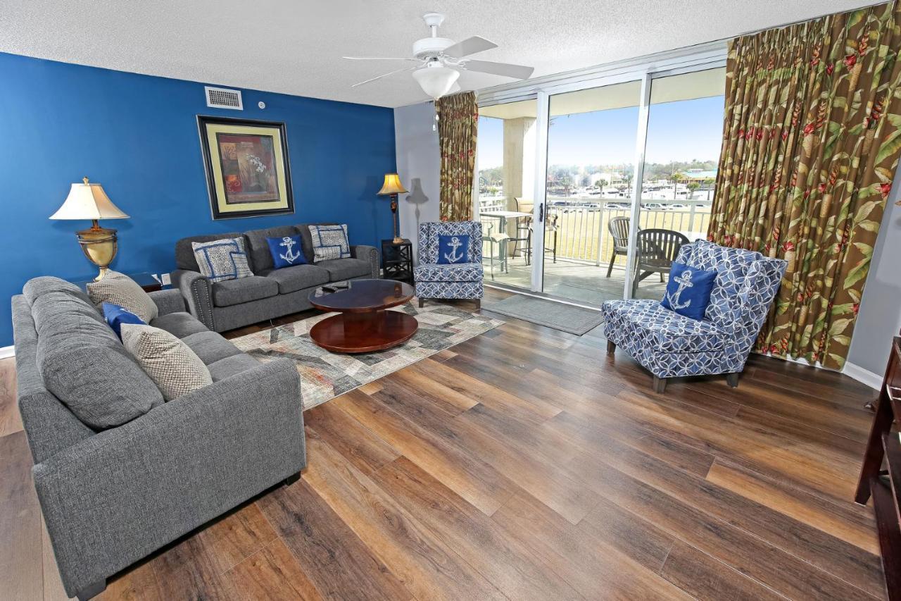 Barefoot Resort Golf & Yacht Club Villas Atlantic Beach 外观 照片