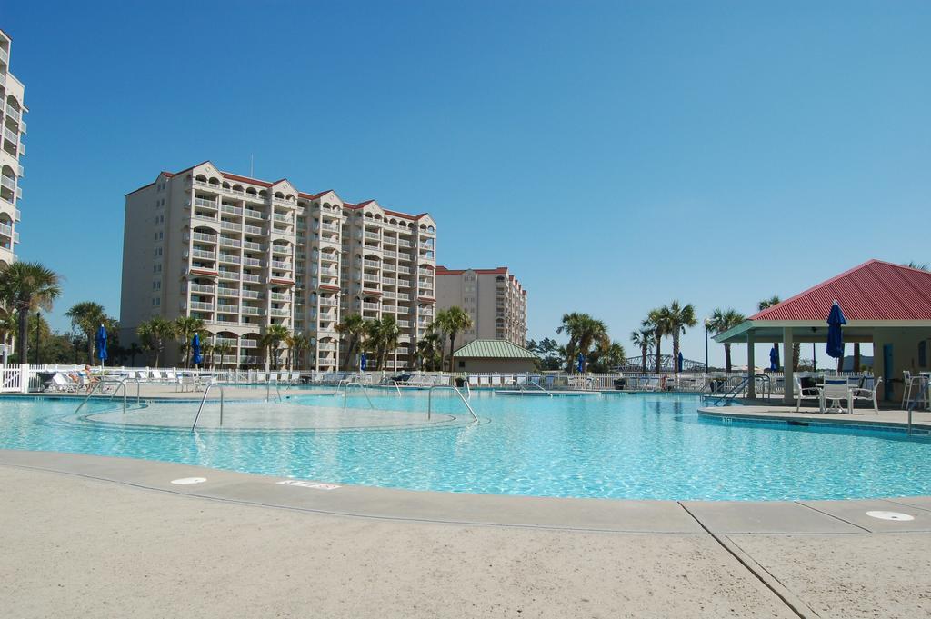 Barefoot Resort Golf & Yacht Club Villas Atlantic Beach 外观 照片