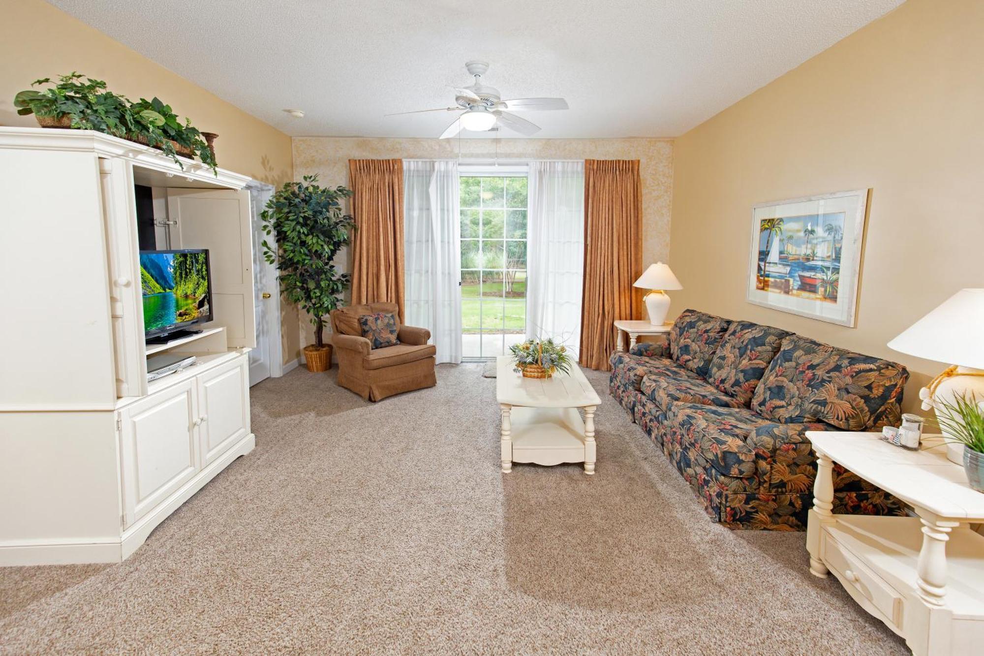 Barefoot Resort Golf & Yacht Club Villas Atlantic Beach 外观 照片